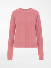 Load image into Gallery viewer, Breda Cashmere Wool Cable