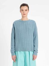 Load image into Gallery viewer, Breda Cashmere Wool Cable