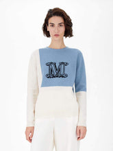 Load image into Gallery viewer, Caimano 100% Cashmere Monogram Multi