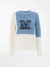 Load image into Gallery viewer, Caimano 100% Cashmere Monogram Multi