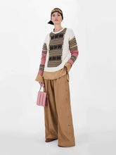 Load image into Gallery viewer, Liana Crew-neck jumper