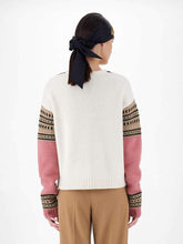 Load image into Gallery viewer, Liana Crew-neck jumper