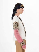 Load image into Gallery viewer, Liana Crew-neck jumper