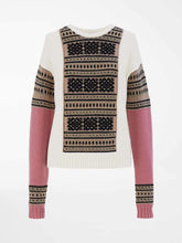 Load image into Gallery viewer, Liana Crew-neck jumper