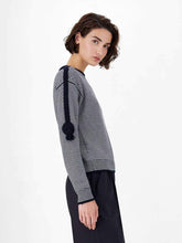 Load image into Gallery viewer, Bellico Wool Tassel  Sweater