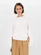 Load image into Gallery viewer, Mattia Ribbed Cotton Knit