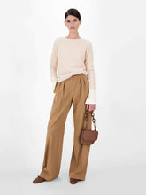 Load image into Gallery viewer, Kiku Cashmere and Silk Crew