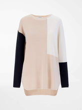 Load image into Gallery viewer, Secchia Lighweight Wool Oversize Block