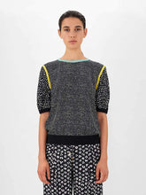 Load image into Gallery viewer, Mallo Printed Short Sleeve Knit