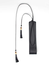Load image into Gallery viewer, Elia Tassel Belt
