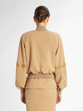 Load image into Gallery viewer, Genny Runway Bomber