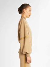 Load image into Gallery viewer, Genny Runway Bomber