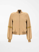 Load image into Gallery viewer, Genny Runway Bomber