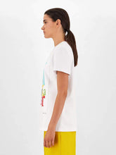 Load image into Gallery viewer, Humour Logo Colour Tee
