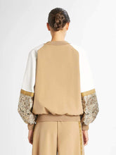 Load image into Gallery viewer, Mirco Runway Sleeve Sweatshirt