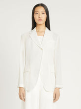 Load image into Gallery viewer, Cursore 1 Button Twill Blazer