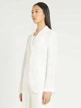 Load image into Gallery viewer, Cursore 1 Button Twill Blazer