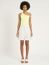 Load image into Gallery viewer, Placido Cotton Gabardine Shorts