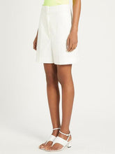 Load image into Gallery viewer, Placido Cotton Gabardine Shorts