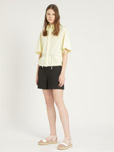 Load image into Gallery viewer, Placido Cotton Gabardine Shorts