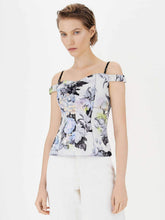 Load image into Gallery viewer, Fionda Stretch Off The Shoulder