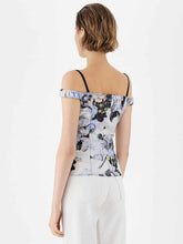 Load image into Gallery viewer, Fionda Stretch Off The Shoulder