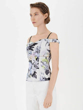 Load image into Gallery viewer, Fionda Stretch Off The Shoulder