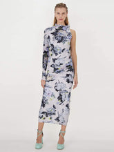 Load image into Gallery viewer, Cenere Jersey Long Printed Open Arm