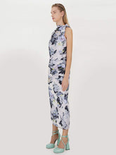 Load image into Gallery viewer, Cenere Jersey Long Printed Open Arm