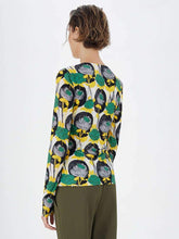 Load image into Gallery viewer, Tedesco Jersey Printed Long Sleeve