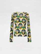 Load image into Gallery viewer, Tedesco Jersey Printed Long Sleeve