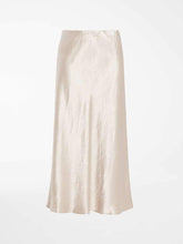 Load image into Gallery viewer, Alessio Silky Look Skirt