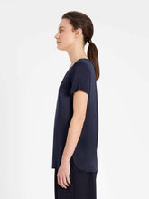 Load image into Gallery viewer, Cortona Silk Tee