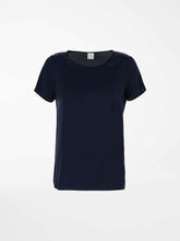 Load image into Gallery viewer, Cortona Silk Tee