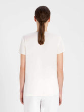 Load image into Gallery viewer, Cortona Silk Tee