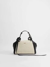Load image into Gallery viewer, Elsab2 Leather Basket Weave