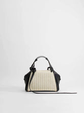 Load image into Gallery viewer, Elsab2 Leather Basket Weave