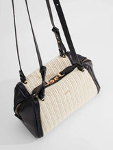 Load image into Gallery viewer, Elsab2 Leather Basket Weave