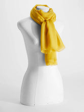 Load image into Gallery viewer, Rivera SIlk Chiffon Scarf