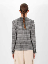 Load image into Gallery viewer, Cadore Woven Double Breast Jacket