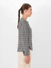 Load image into Gallery viewer, Cadore Woven Double Breast Jacket