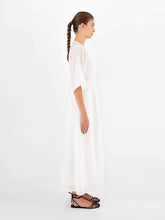 Load image into Gallery viewer, Kastel Lace Insert Dress