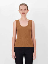 Load image into Gallery viewer, Ebe Knit Rib Tank