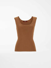 Load image into Gallery viewer, Ebe Knit Rib Tank