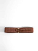 Load image into Gallery viewer, Bolivia Perforated Belt