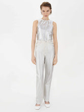 Load image into Gallery viewer, Lacca Mettallic Finish Denim