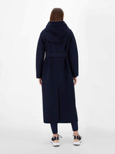 Load image into Gallery viewer, Lorena Long Hooded Double Snap
