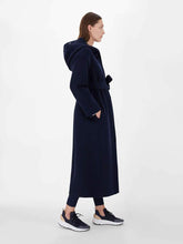 Load image into Gallery viewer, Lorena Long Hooded Double Snap