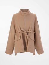 Load image into Gallery viewer, Safari Kimono Sleeve Drawstring Double