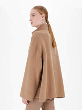 Load image into Gallery viewer, Safari Kimono Sleeve Drawstring Double